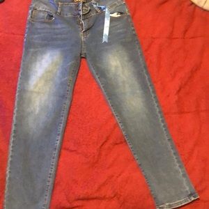 Emme jordan denim jeans